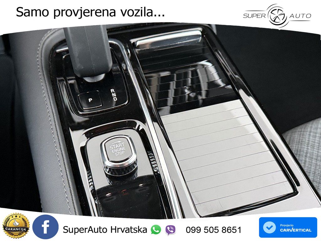 Volvo V60 2.0 T6 AWD Geartronic LED+GR SJED+ACC