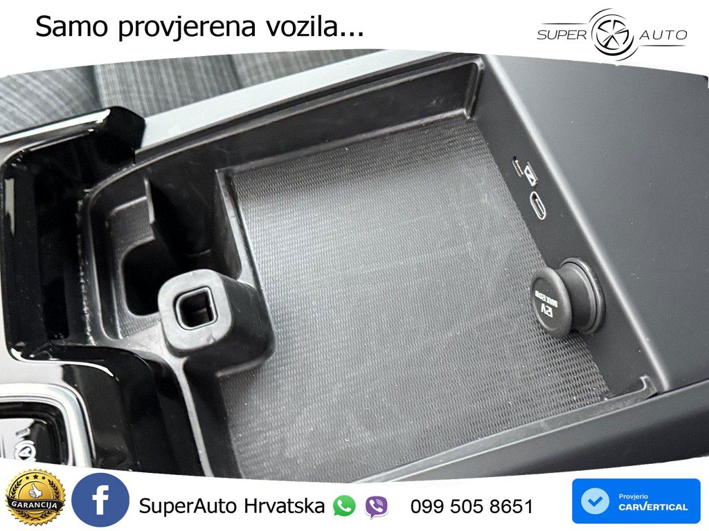Volvo V60 2.0 T6 AWD Geartronic LED+GR SJED+ACC