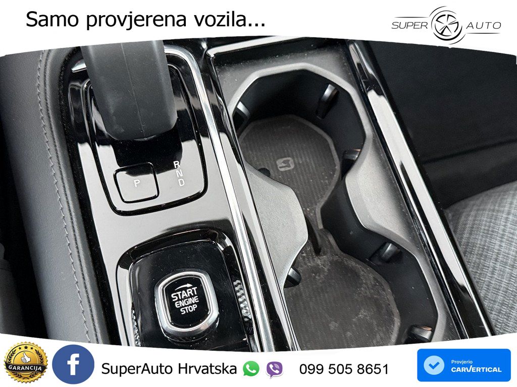 Volvo V60 2.0 T6 AWD Geartronic LED+GR SJED+ACC