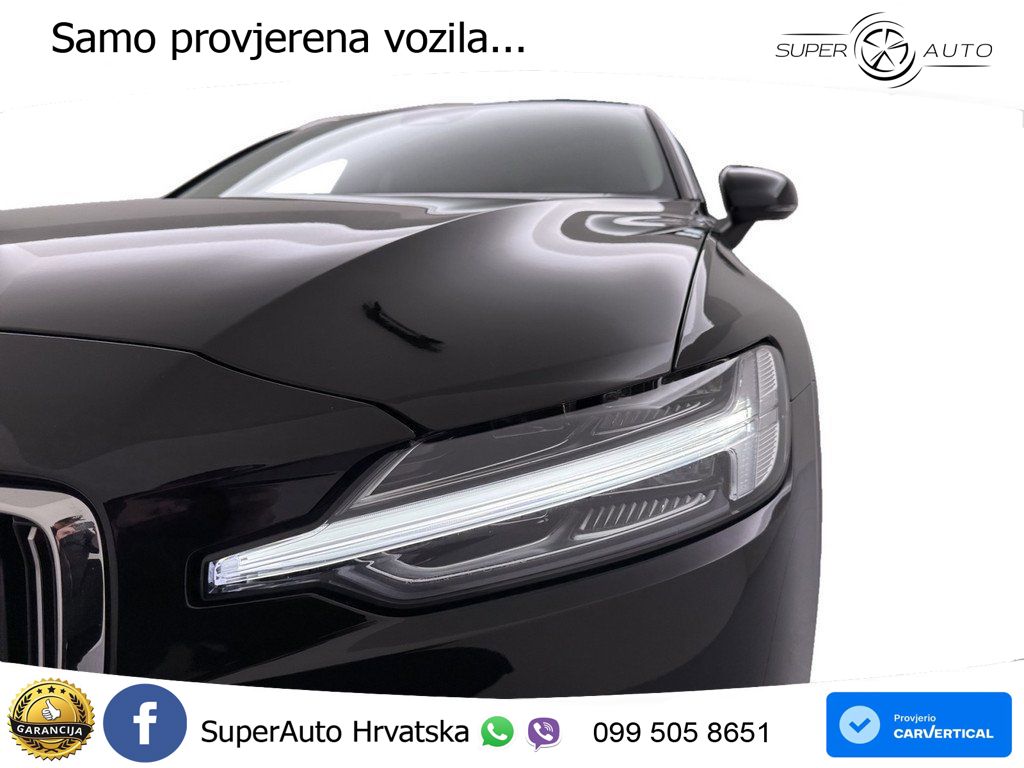 Volvo V60 2.0 T6 AWD Geartronic LED+GR SJED+ACC