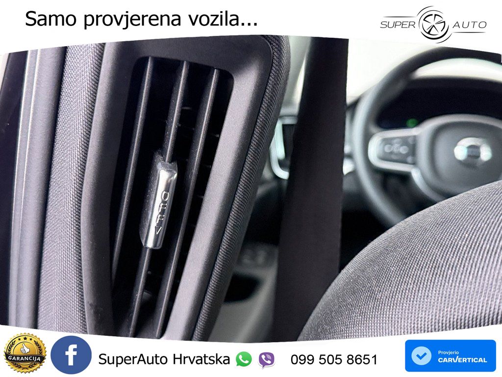Volvo V60 2.0 T6 AWD Geartronic LED+GR SJED+ACC