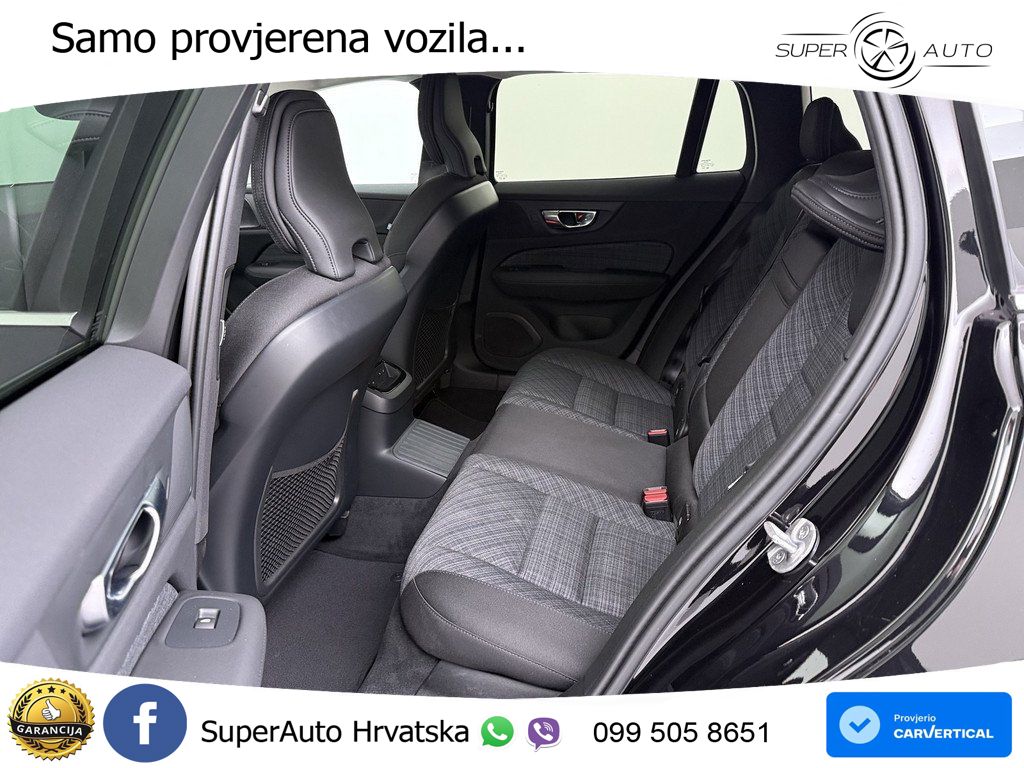 Volvo V60 2.0 T6 AWD Geartronic LED+GR SJED+ACC
