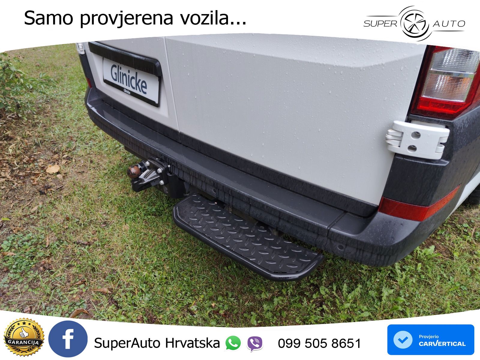 Volkswagen Crafter 35 2.0 TDI Kasten L2H2 RFK App-Con. AHK 140 KS