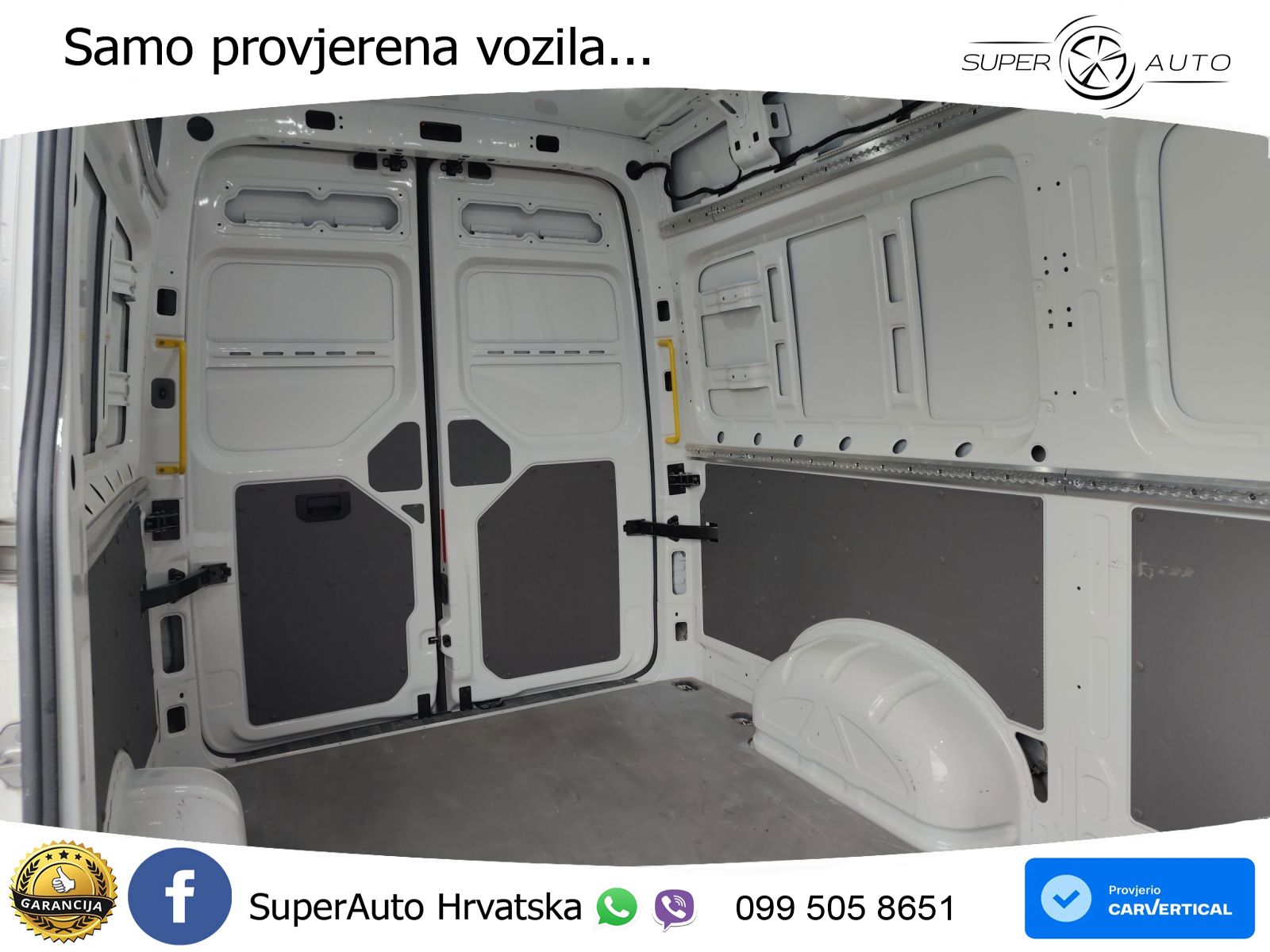 Volkswagen Crafter 35 2.0 TDI Kasten L2H2 RFK App-Con. AHK 140 KS