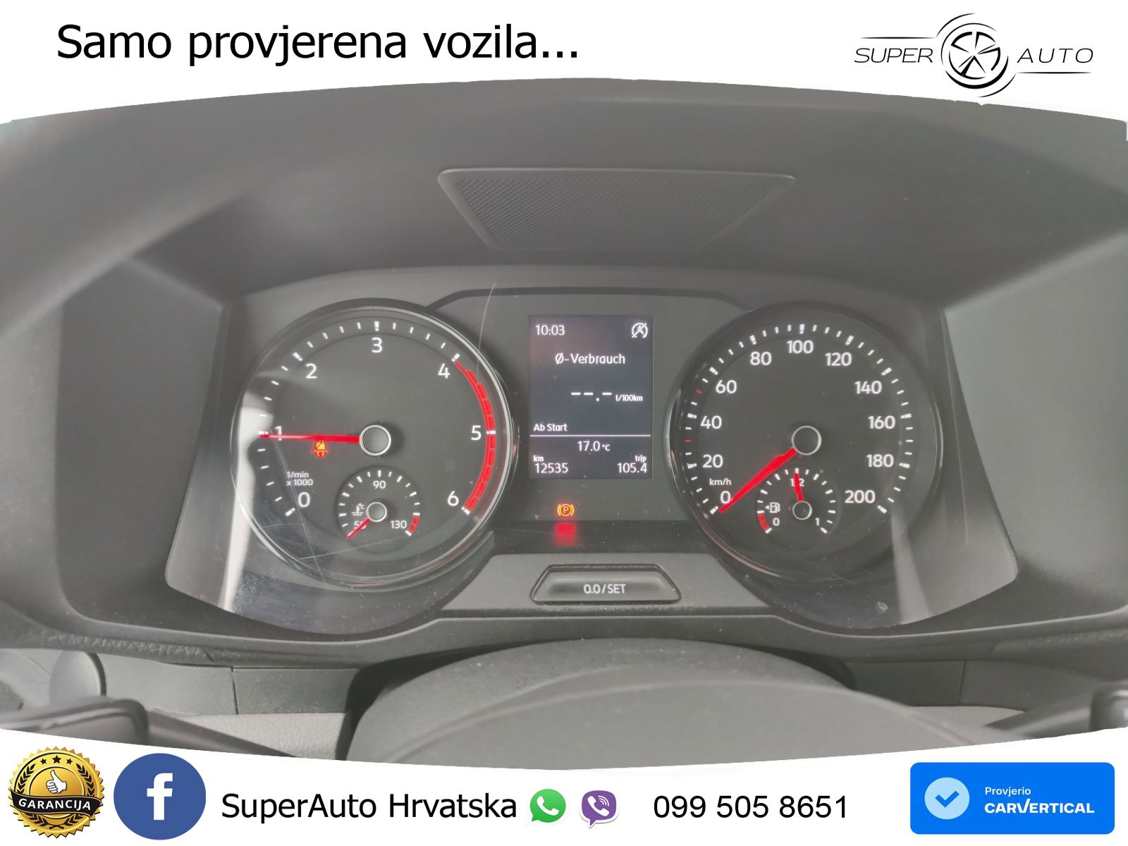 Volkswagen Crafter 35 2.0 TDI Kasten L2H2 RFK App-Con. AHK 140 KS