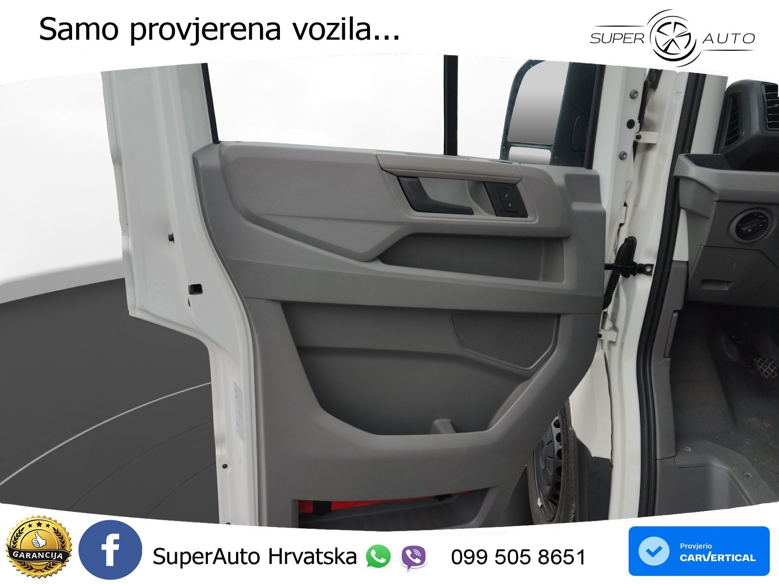 Volkswagen Crafter 35 2.0 TDI Kasten L2H2 RFK App-Con. AHK 140 KS