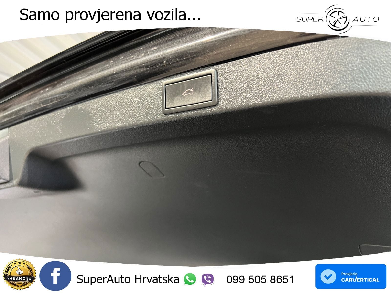 Škoda Octavia Combi RS 2.0 TDI (200 KS) 4x4 DSG ZRAČNI+ACC+GR SJED+KAM