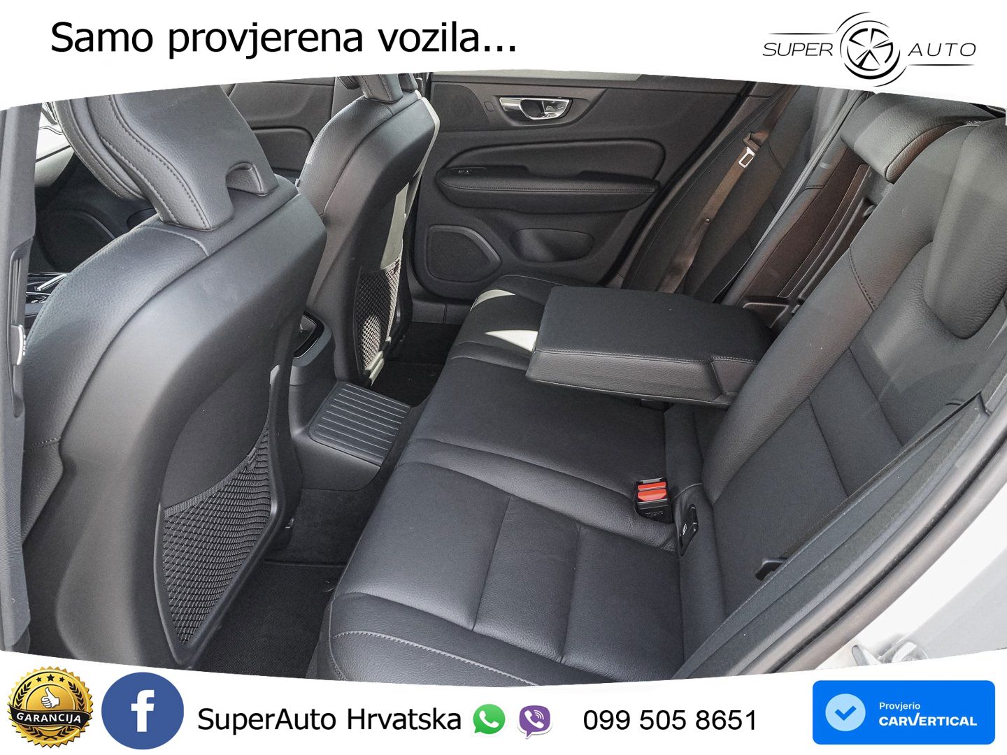 Volvo V60 2.0 T8 AWD Geartronic LED+GR SJED+ACC