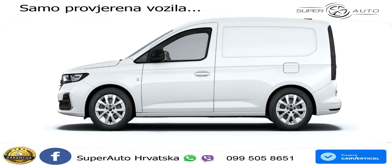 Ford Transit Connect Limited PHEV L2 iACC*TWA*NAV*PDC 150 KS