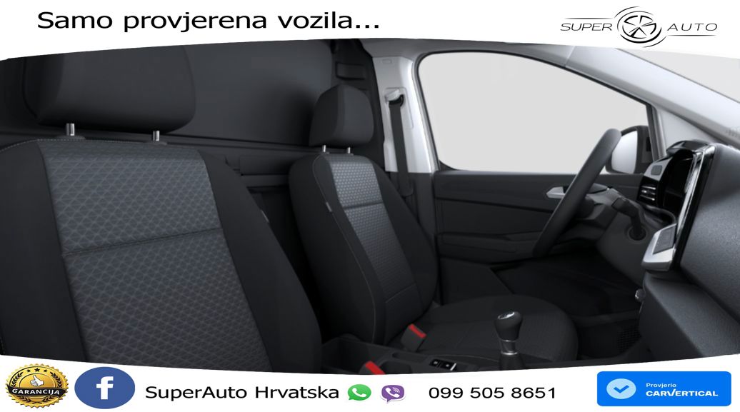Ford Transit Connect Limited PHEV L2 iACC*TWA*NAV*PDC 150 KS