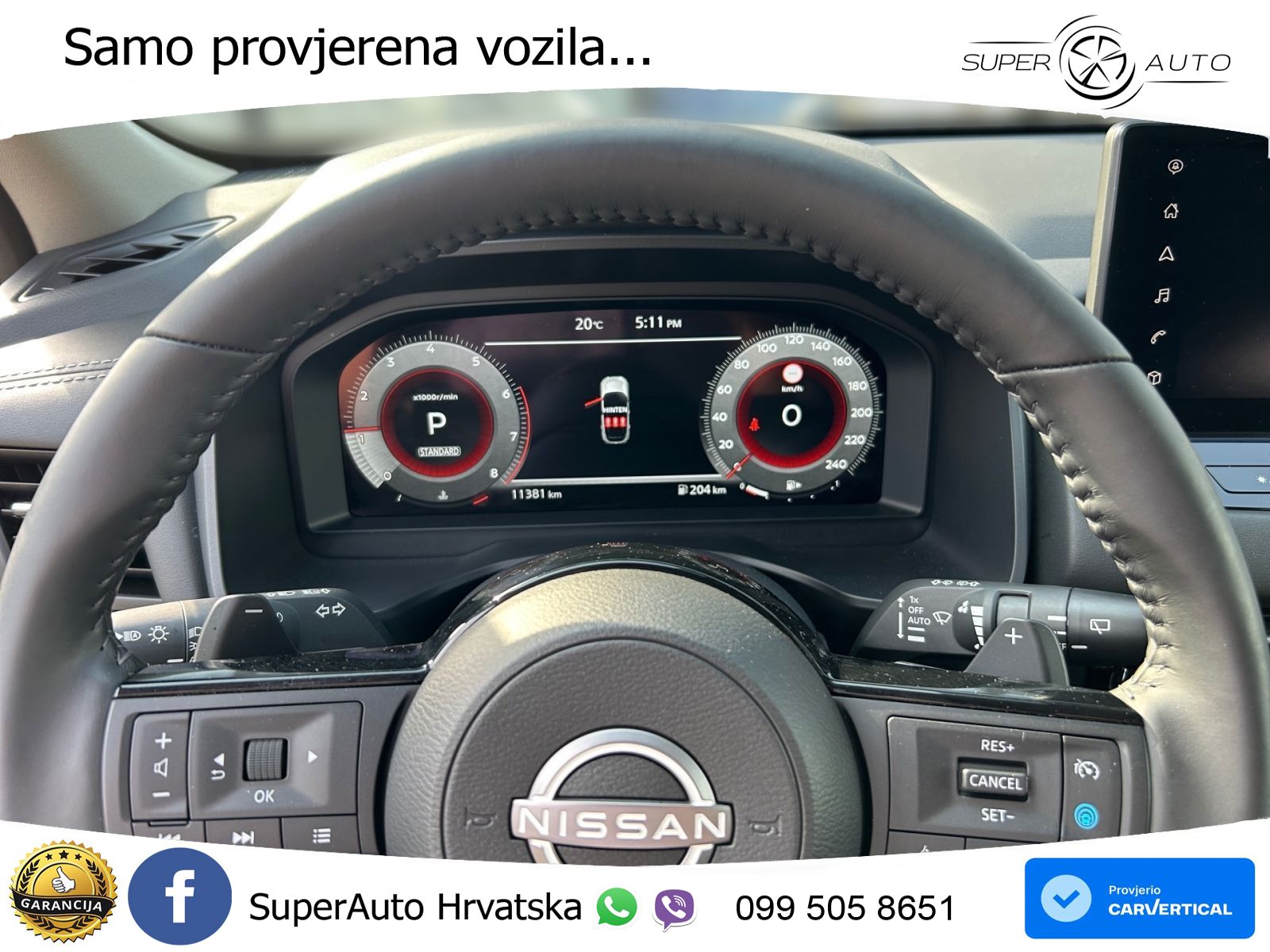 Nissan Qashqai 1.3 DIG-T (158 KS) Xtronic N-Connecta LED+ACC