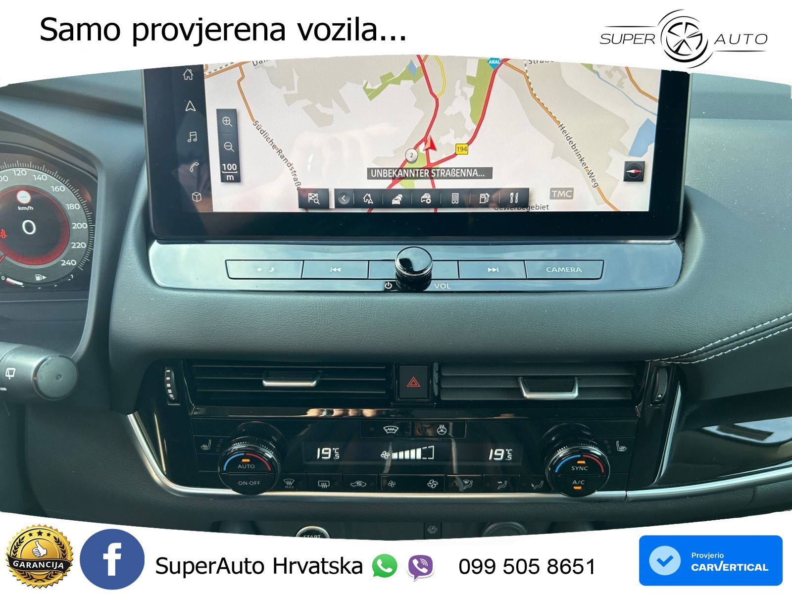 Nissan Qashqai 1.3 DIG-T (158 KS) Xtronic N-Connecta LED+ACC