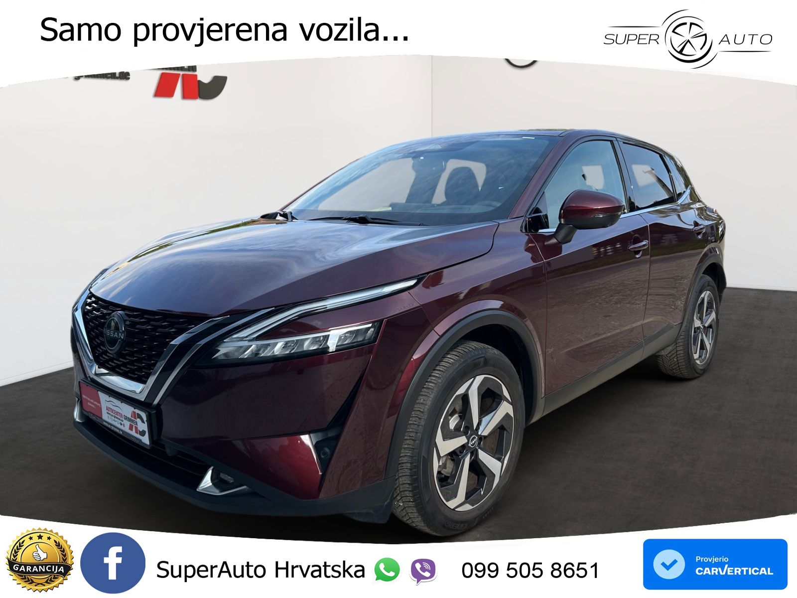 Nissan Qashqai 1.3 DIG-T (158 KS) Xtronic N-Connecta LED+ACC