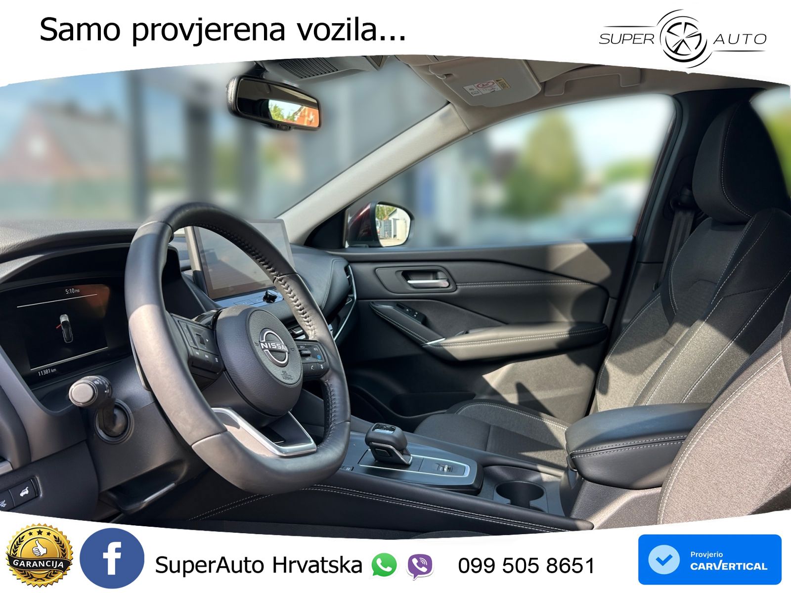 Nissan Qashqai 1.3 DIG-T (158 KS) Xtronic N-Connecta LED+ACC