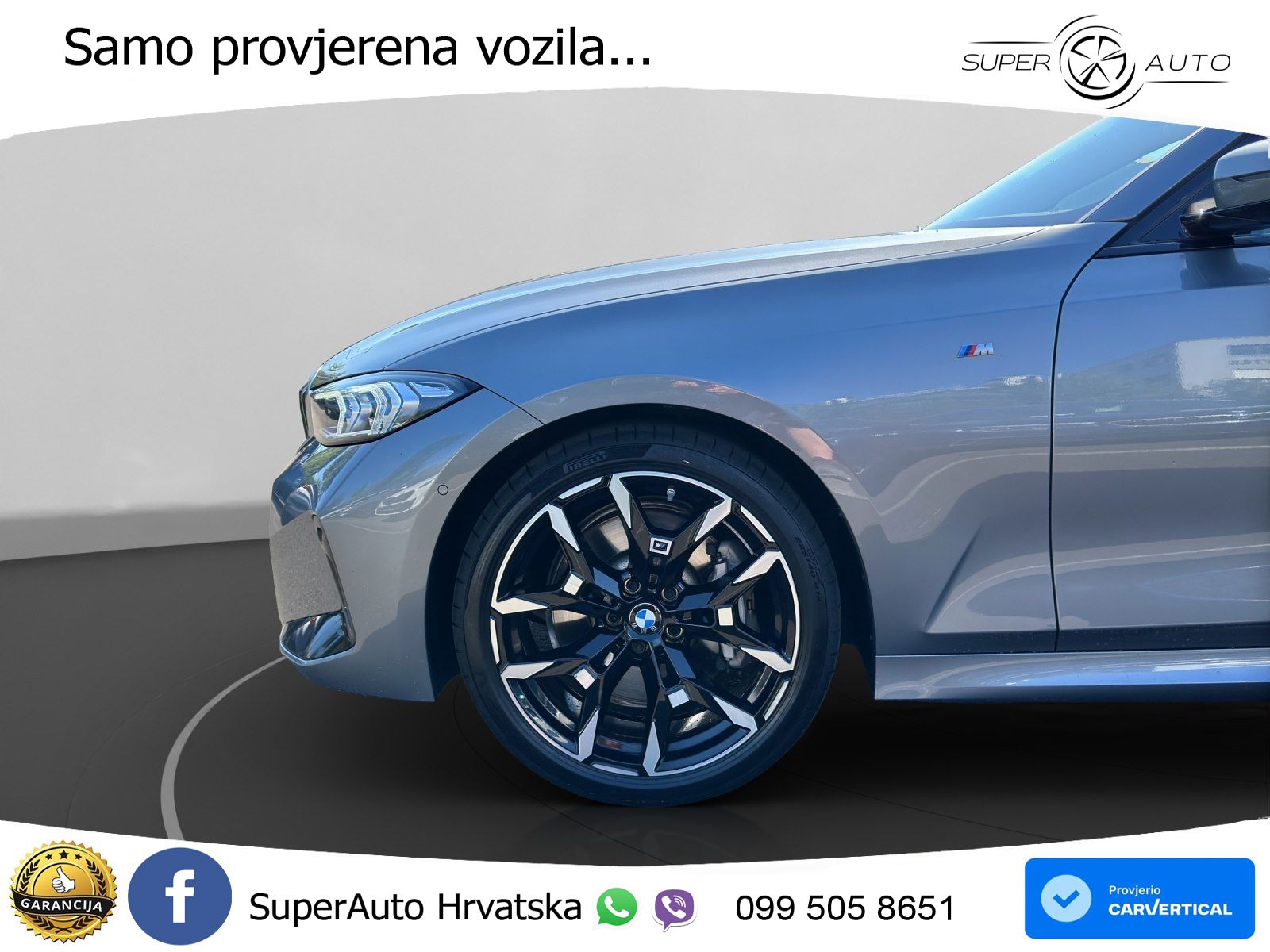 BMW 330i (245 KS) xDrive Steptronic M Sport LED+GR SJED+ACC