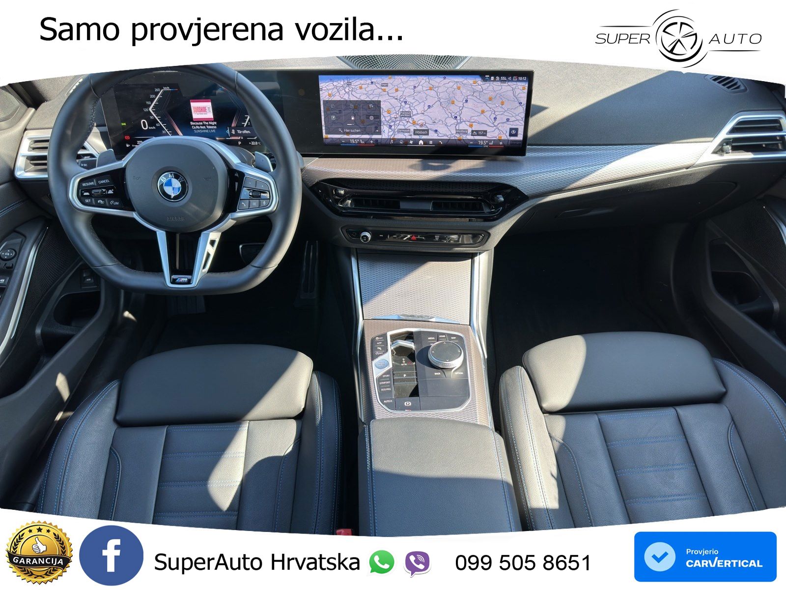 BMW 330i (245 KS) xDrive Steptronic M Sport LED+GR SJED+ACC