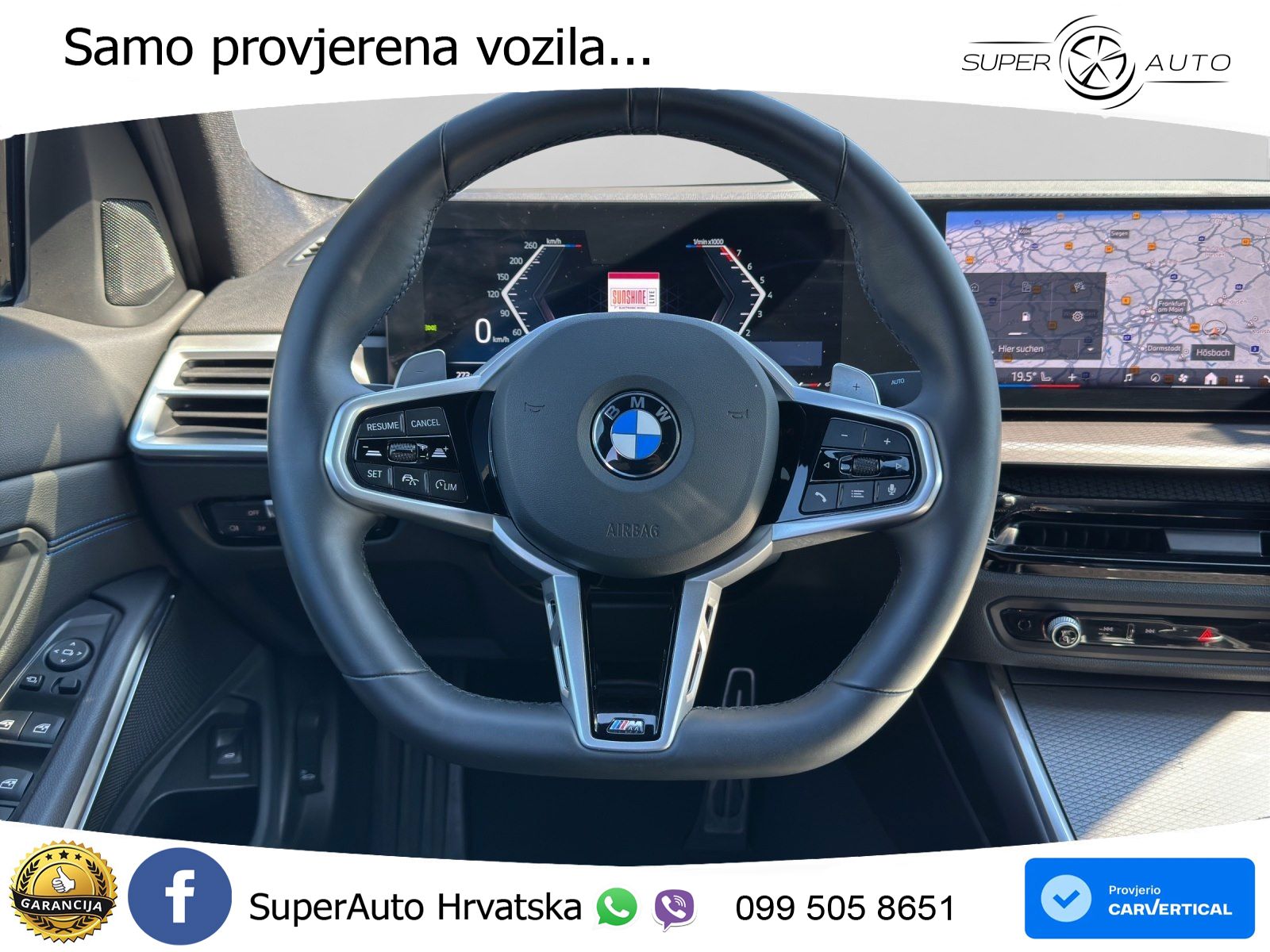 BMW 330i (245 KS) xDrive Steptronic M Sport LED+GR SJED+ACC