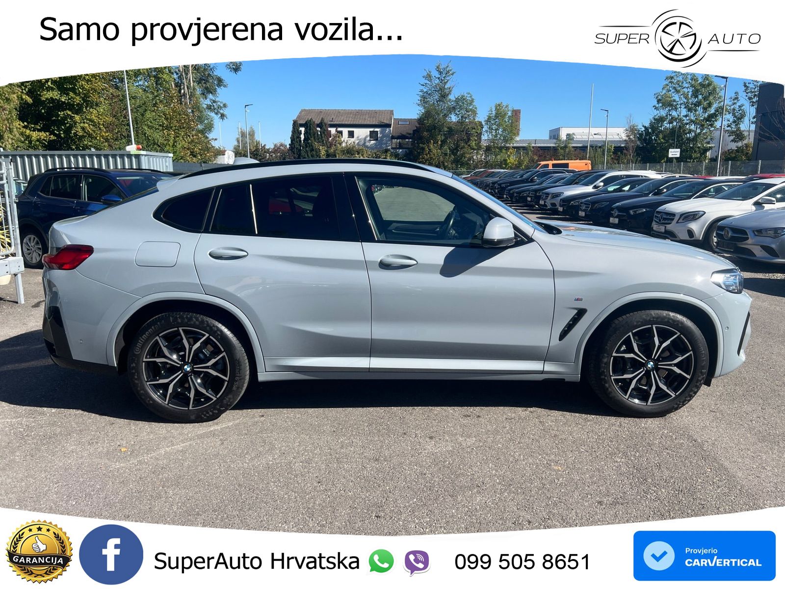 BMW X4 30d (286 KS) xDrive Steptronic M Sport