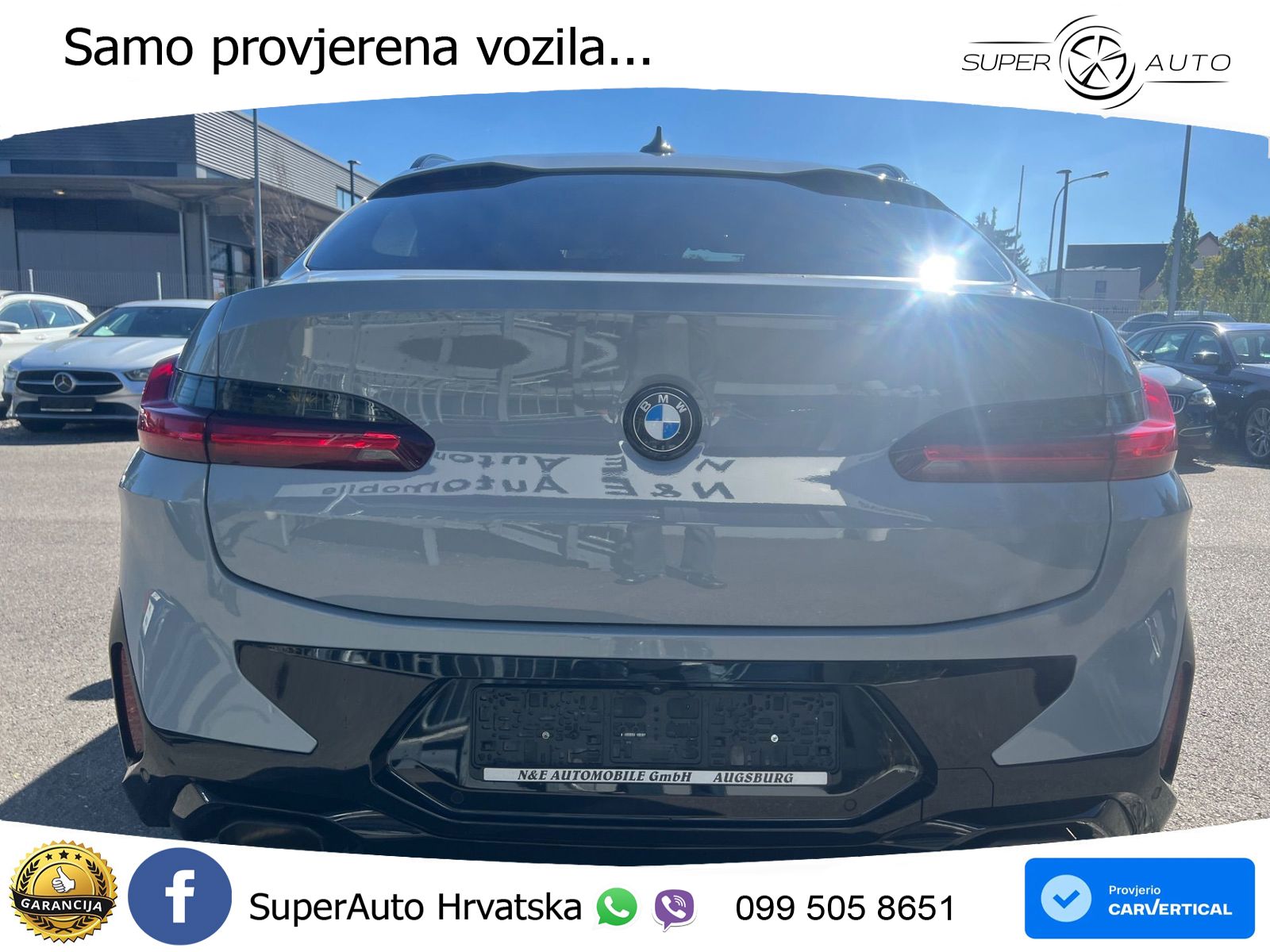 BMW X4 30d (286 KS) xDrive Steptronic M Sport
