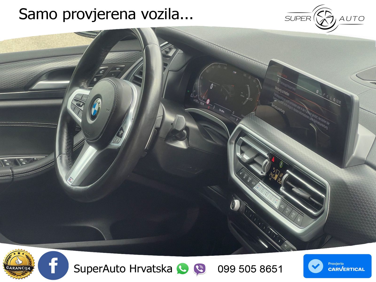 BMW X4 30d (286 KS) xDrive Steptronic M Sport