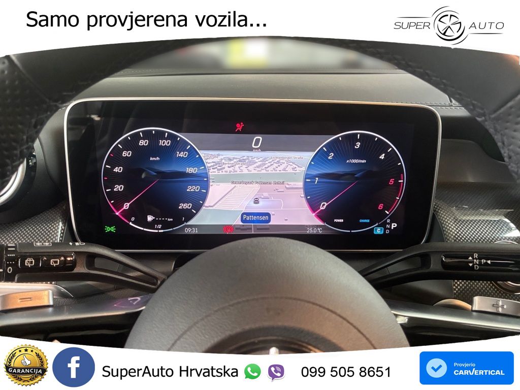 Mercedes GLC 300d (269 KS) 4MATIC 9G-TRONIC AMG LED+GR SJED+ACC