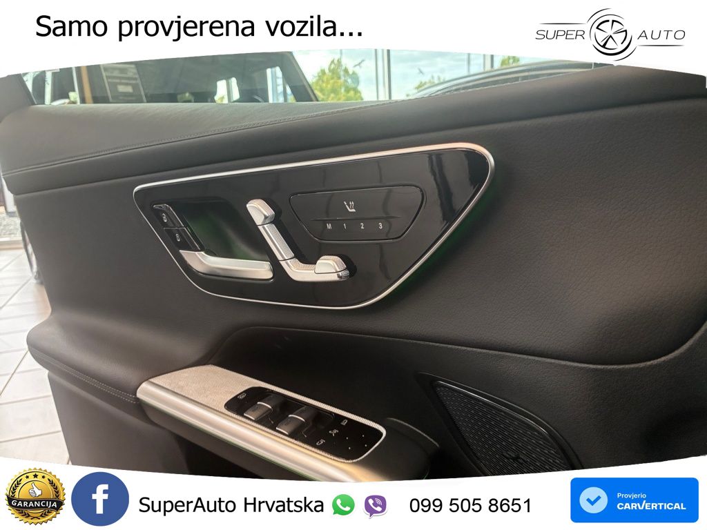 Mercedes GLC 300d (269 KS) 4MATIC 9G-TRONIC AMG LED+GR SJED+ACC