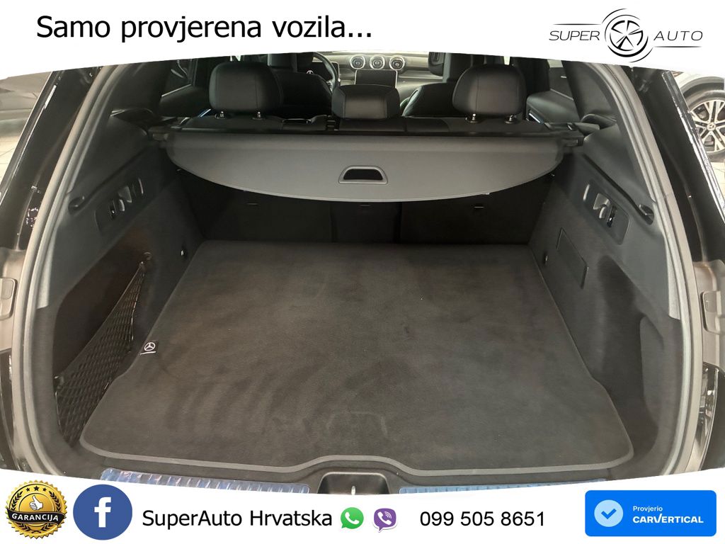 Mercedes GLC 300d (269 KS) 4MATIC 9G-TRONIC AMG LED+GR SJED+ACC