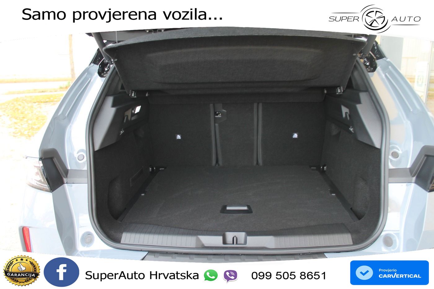 Opel Grandland 1.2 Turbo (145 KS) Hybrid eDCT GS