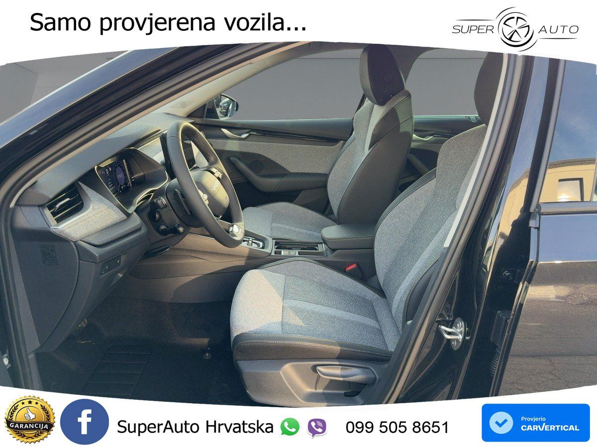 Škoda Octavia Combi 2.0 TDI (150 KS) DSG Selection LED+GR SJED+ACC
