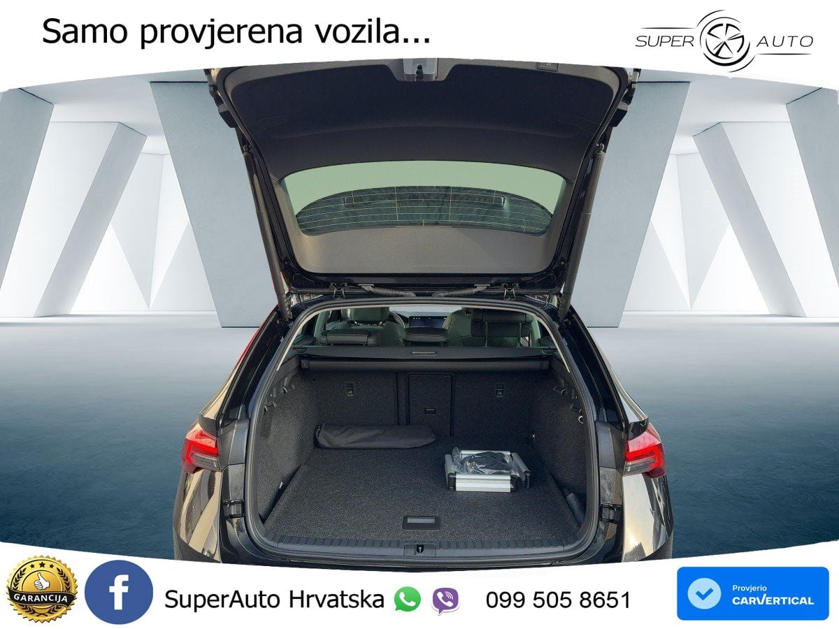 Škoda Octavia Combi 2.0 TDI (150 KS) DSG Selection LED+GR SJED+ACC