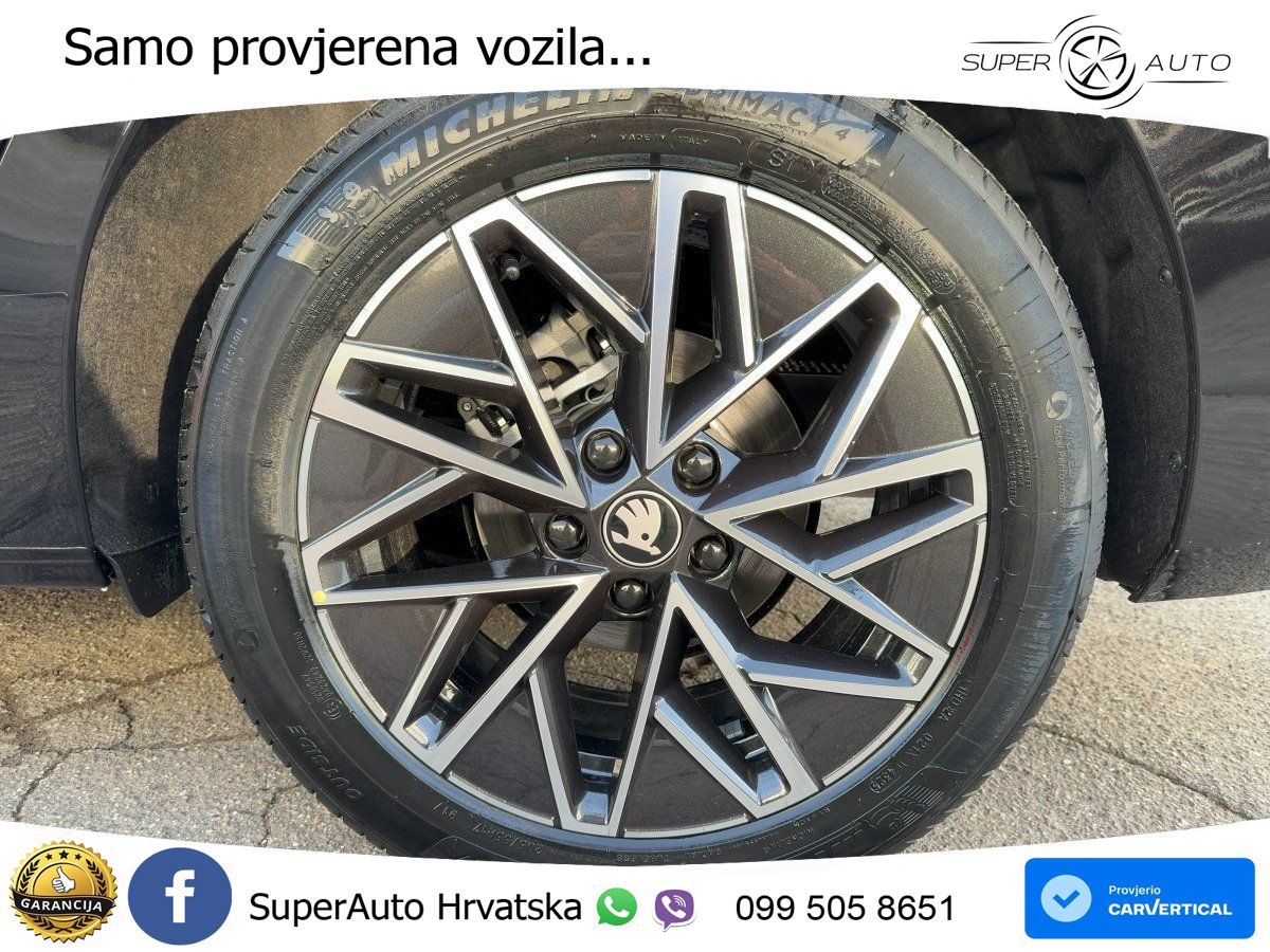 Škoda Octavia Combi 2.0 TDI (150 KS) DSG Selection LED+GR SJED+ACC