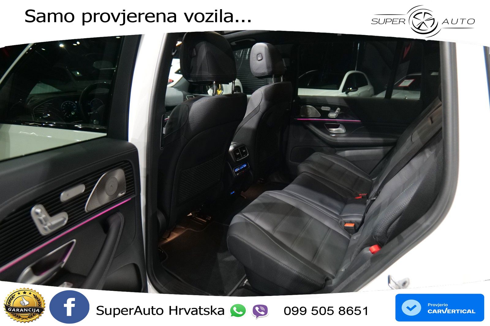 Mercedes-Benz GLS GLS 450d EQ Boost 4MATIC 9G-TRONIC AMG ACC+HEAD+4xGR SJED+360+PANO