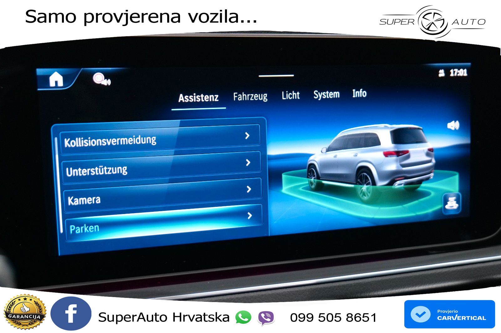 Mercedes-Benz GLS GLS 450d EQ Boost 4MATIC 9G-TRONIC AMG ACC+HEAD+4xGR SJED+360+PANO