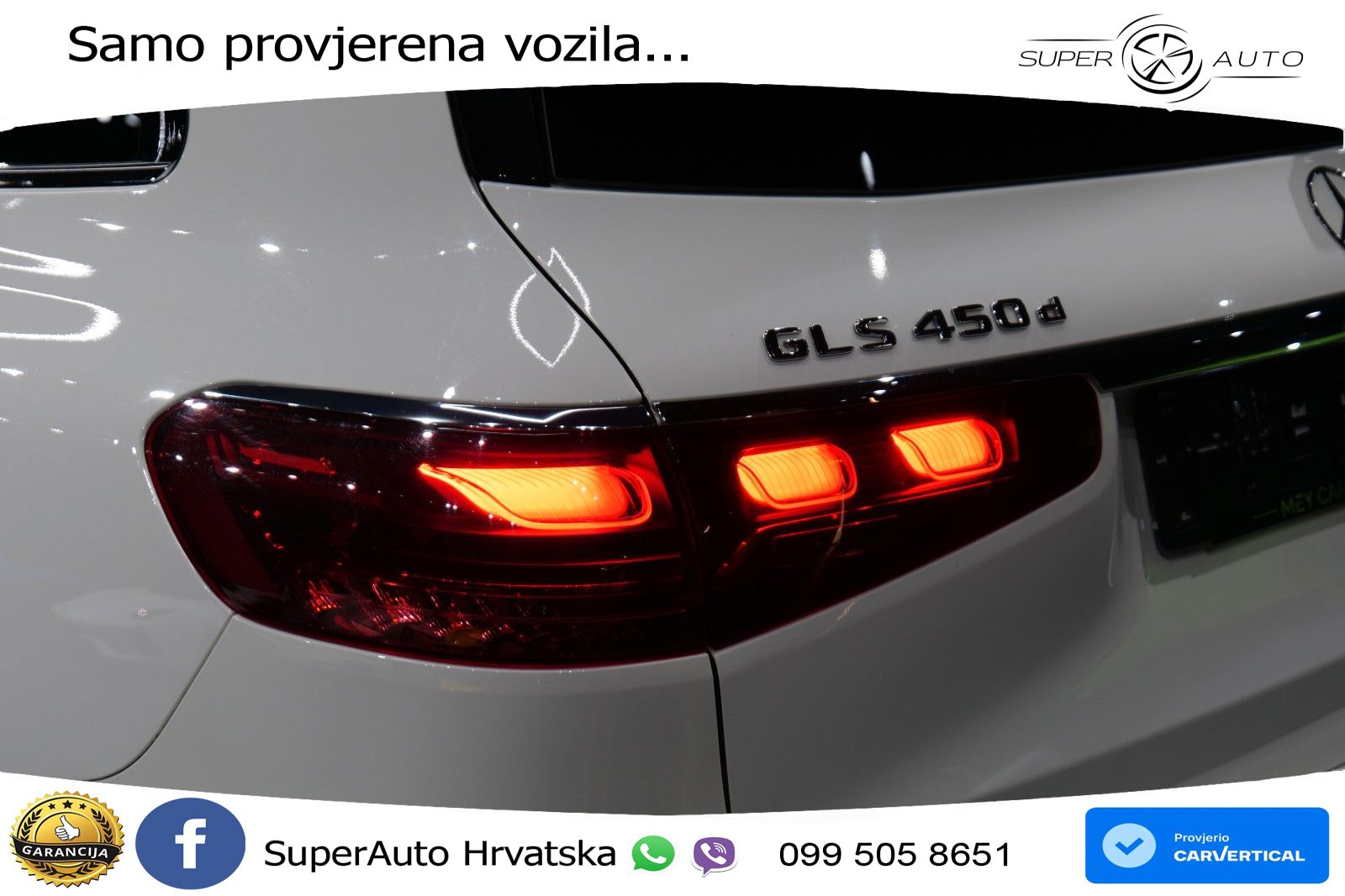 Mercedes-Benz GLS GLS 450d EQ Boost 4MATIC 9G-TRONIC AMG ACC+HEAD+4xGR SJED+360+PANO