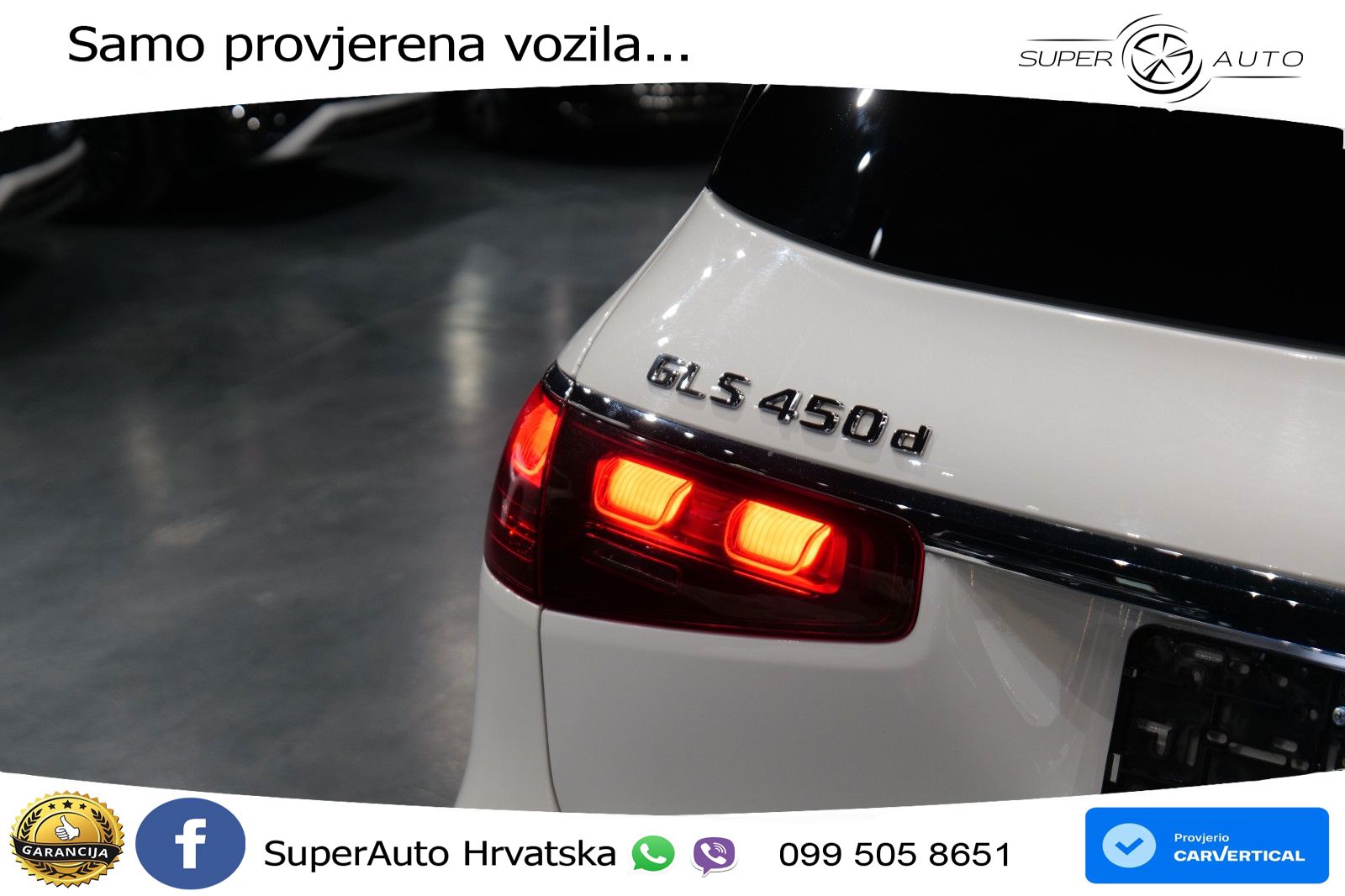Mercedes-Benz GLS GLS 450d EQ Boost 4MATIC 9G-TRONIC AMG ACC+HEAD+4xGR SJED+360+PANO