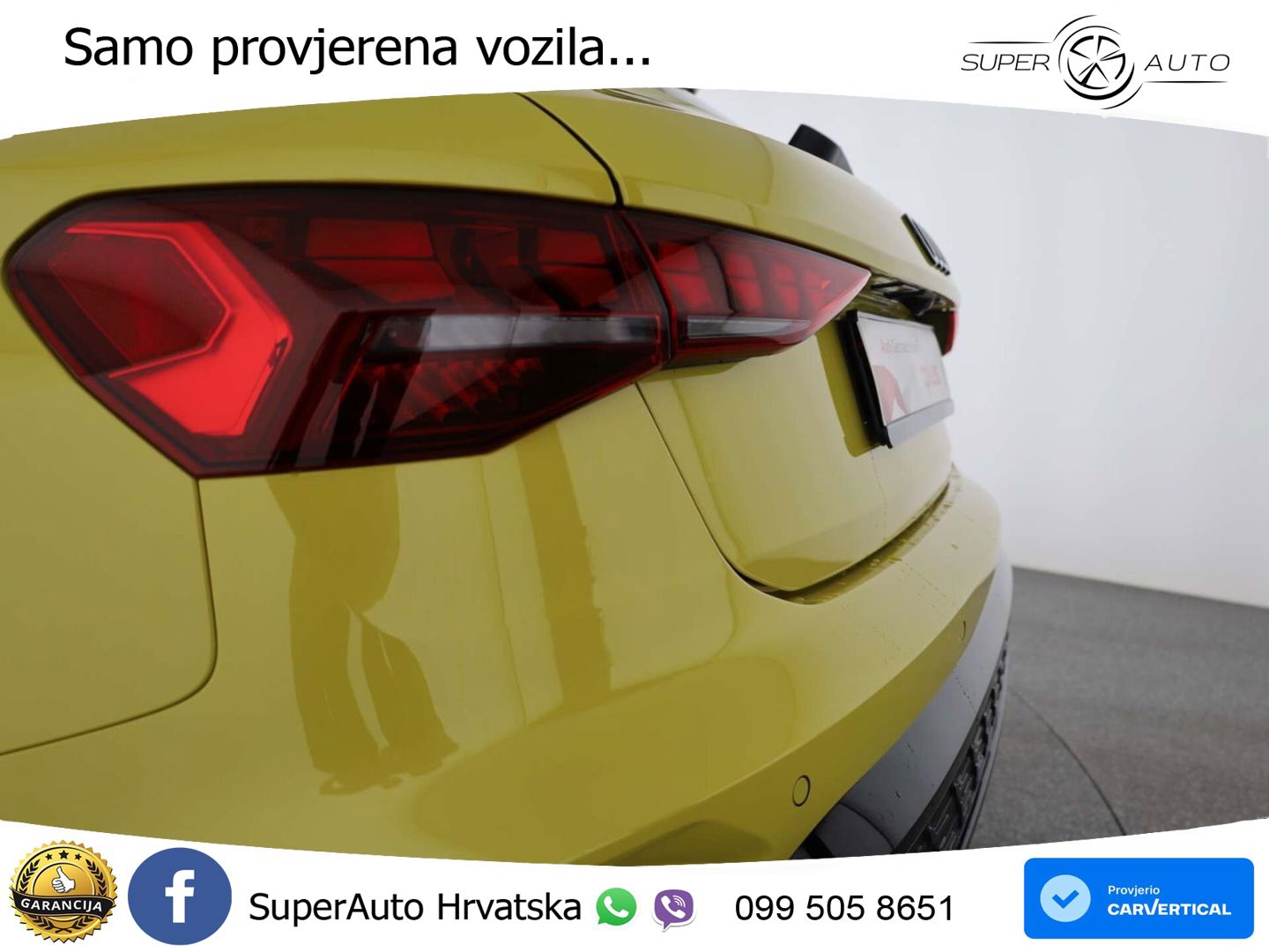 Audi A3 45 TFSIe (272 KS) S tronic S line MATRIX+GR SJED+KAM