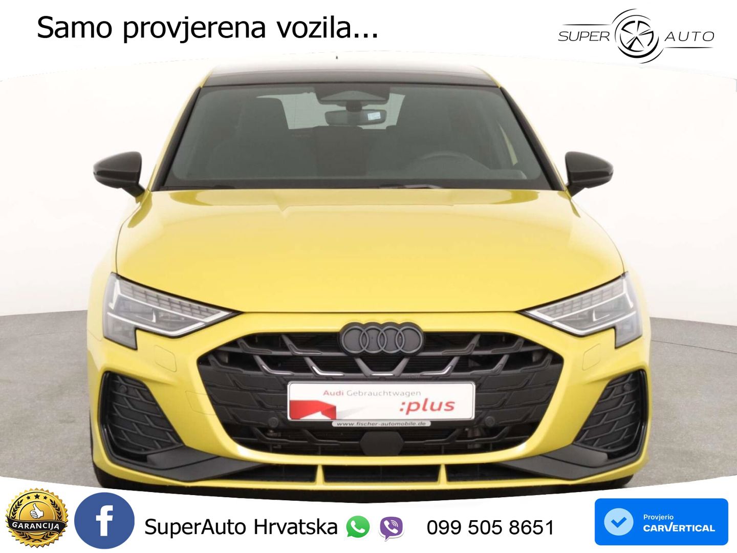 Audi A3 45 TFSIe (272 KS) S tronic S line MATRIX+GR SJED+KAM