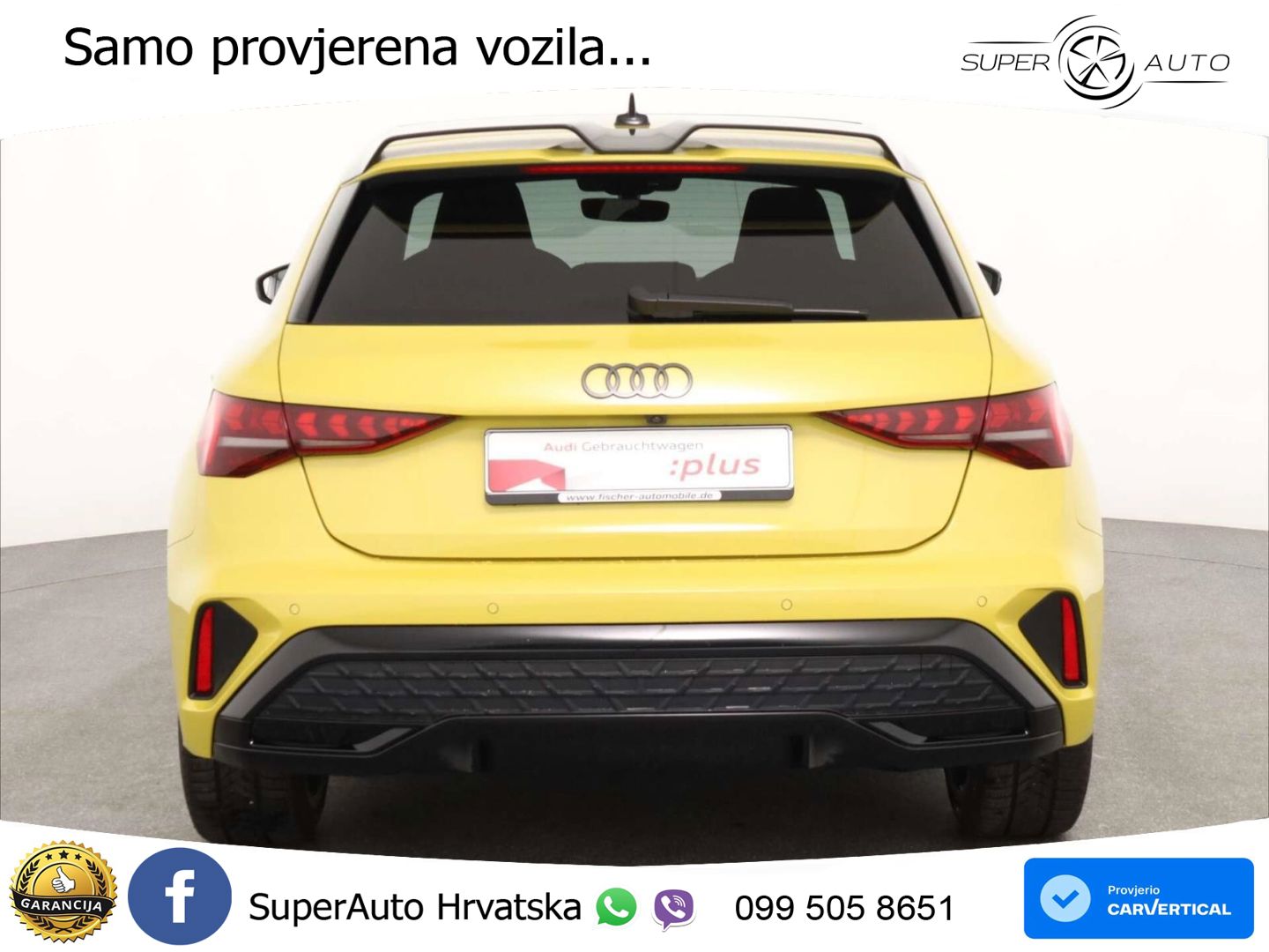Audi A3 45 TFSIe (272 KS) S tronic S line MATRIX+GR SJED+KAM