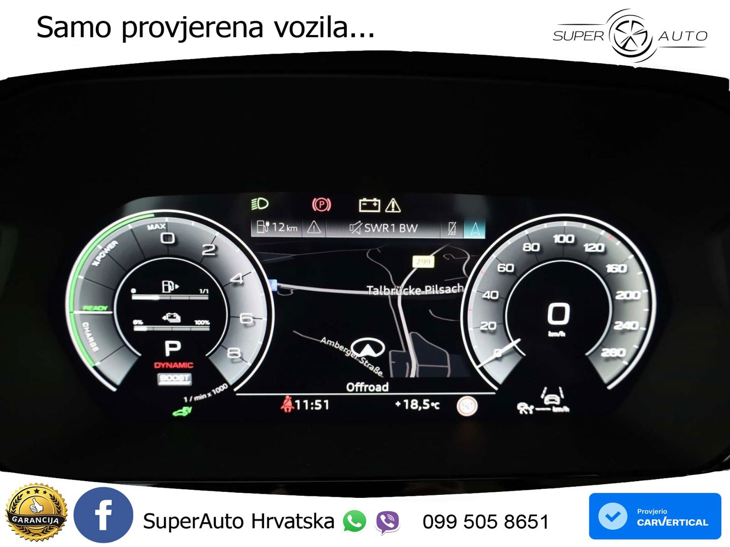Audi A3 45 TFSIe (272 KS) S tronic S line MATRIX+GR SJED+KAM