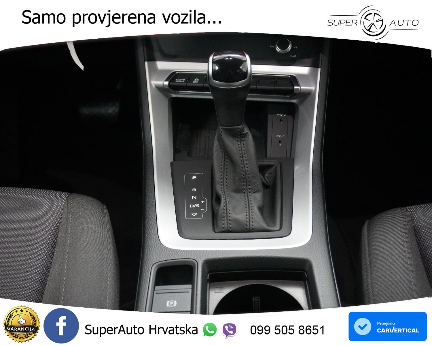 Audi Q3 Sportback 40 TDI (200 KS) quattro S tronic LED+GR SJED+ACC