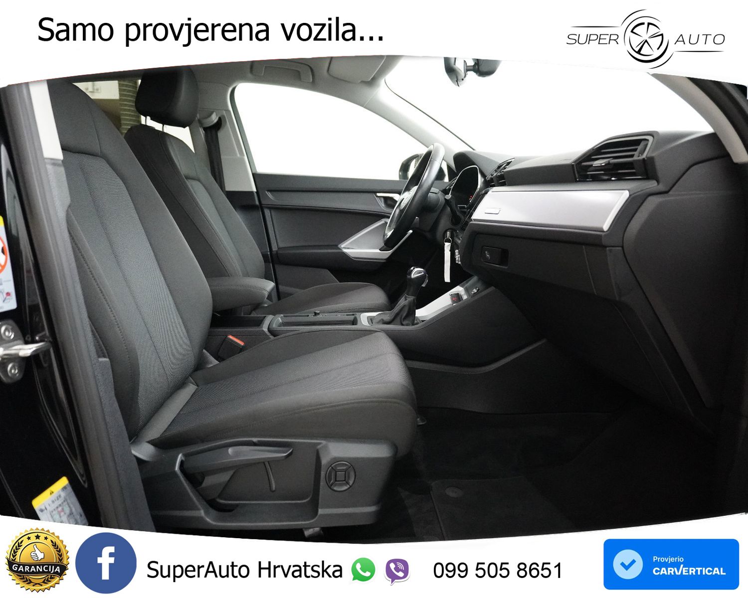 Audi Q3 Sportback 40 TDI (200 KS) quattro S tronic LED+GR SJED+ACC