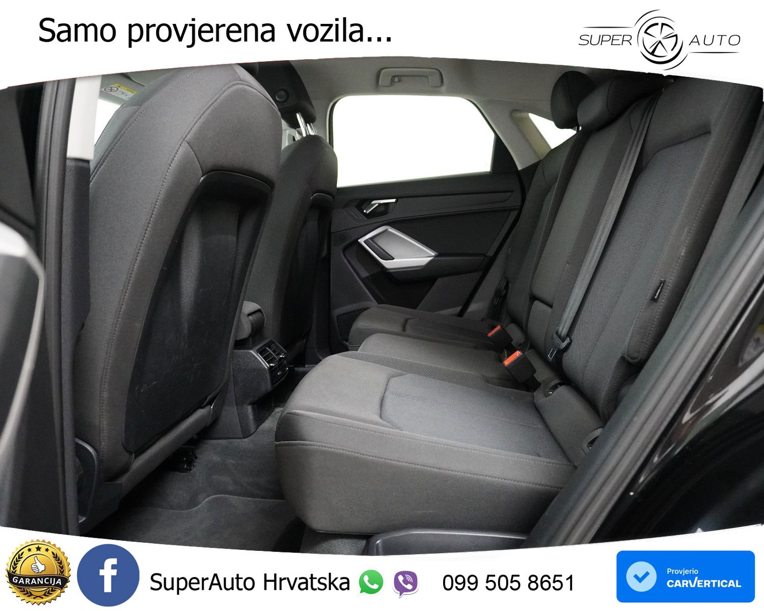 Audi Q3 Sportback 40 TDI (200 KS) quattro S tronic LED+GR SJED+ACC