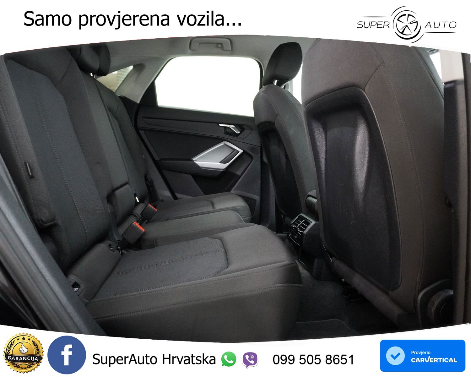 Audi Q3 Sportback 40 TDI (200 KS) quattro S tronic LED+GR SJED+ACC
