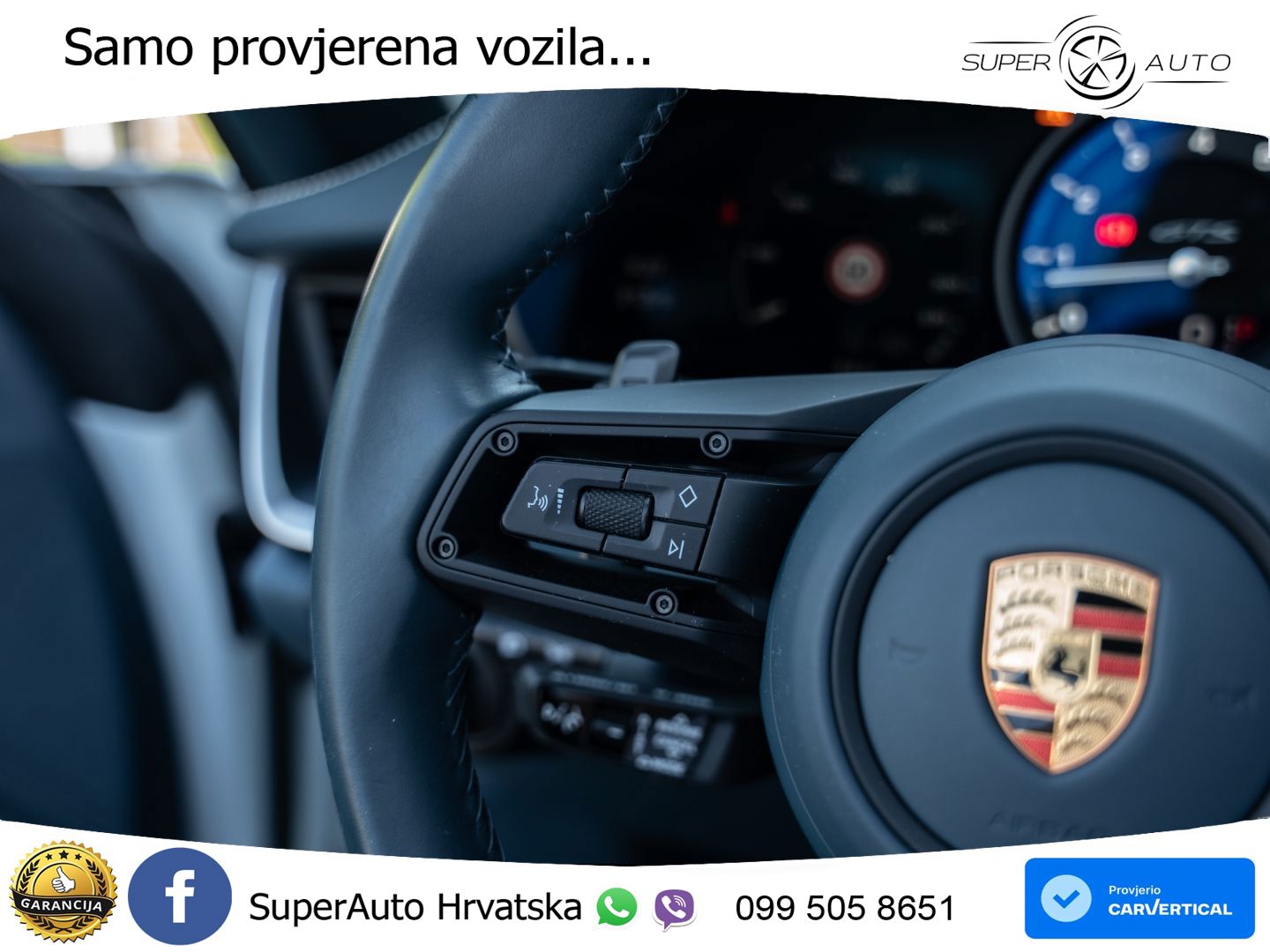 Porsche 911 Carrera 4 GTS Cabriolet 3.0 (480 KS) PDK LED+GR SJED+ACC