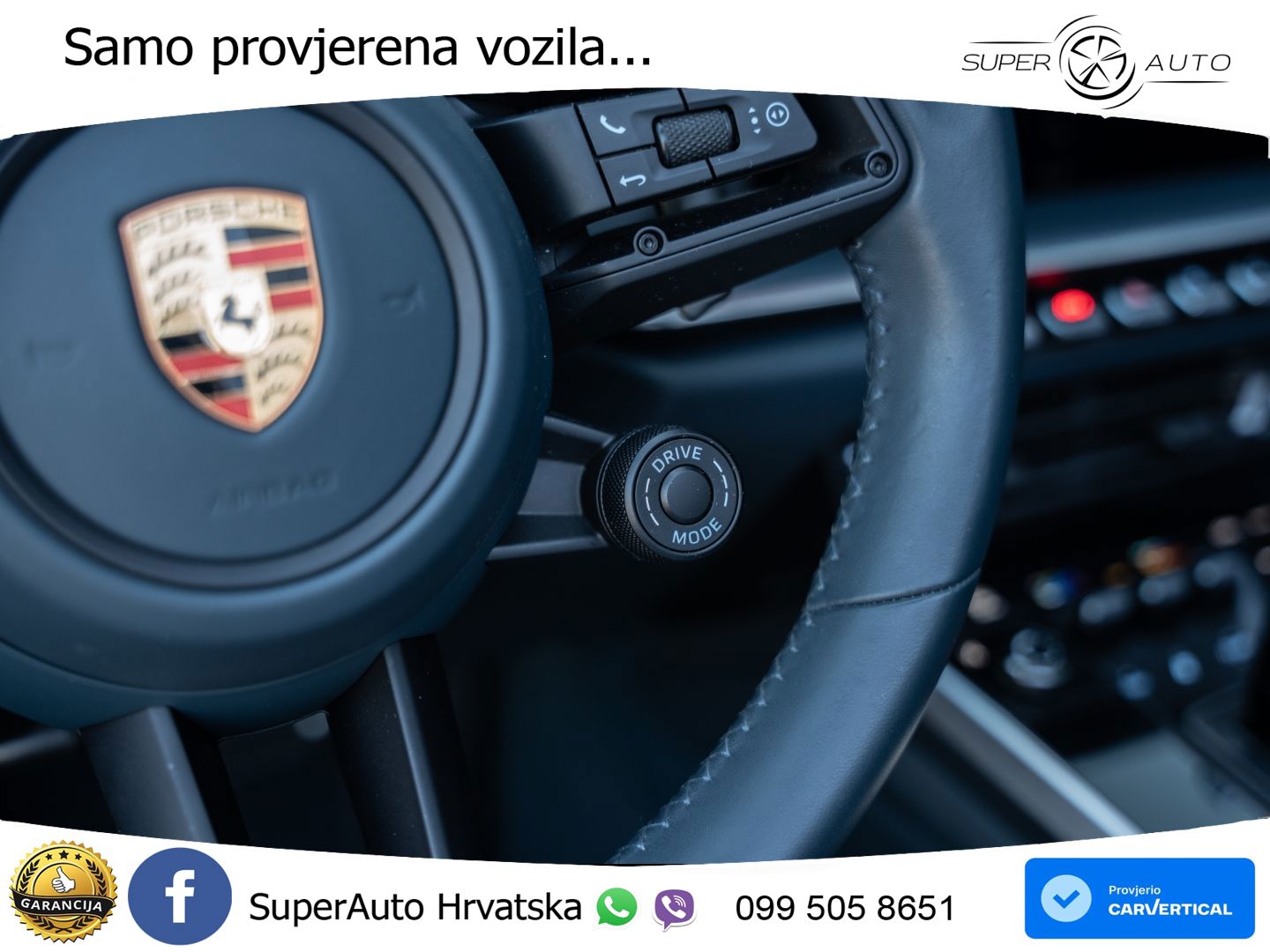 Porsche 911 Carrera 4 GTS Cabriolet 3.0 (480 KS) PDK LED+GR SJED+ACC