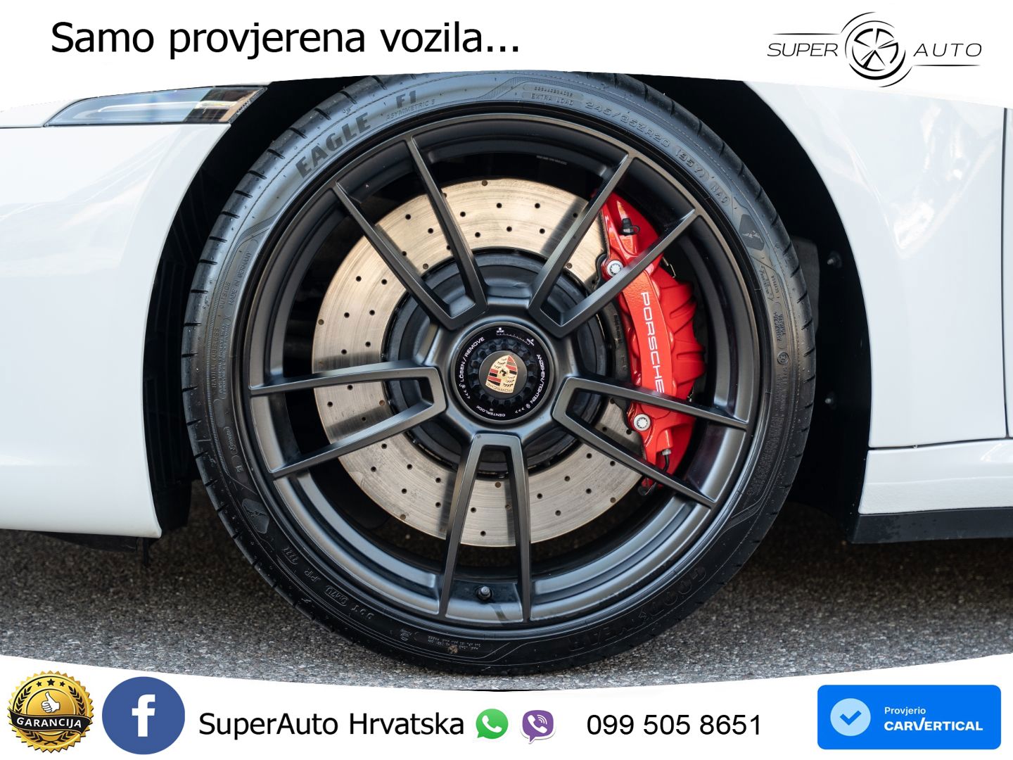 Porsche 911 Carrera 4 GTS Cabriolet 3.0 (480 KS) PDK LED+GR SJED+ACC