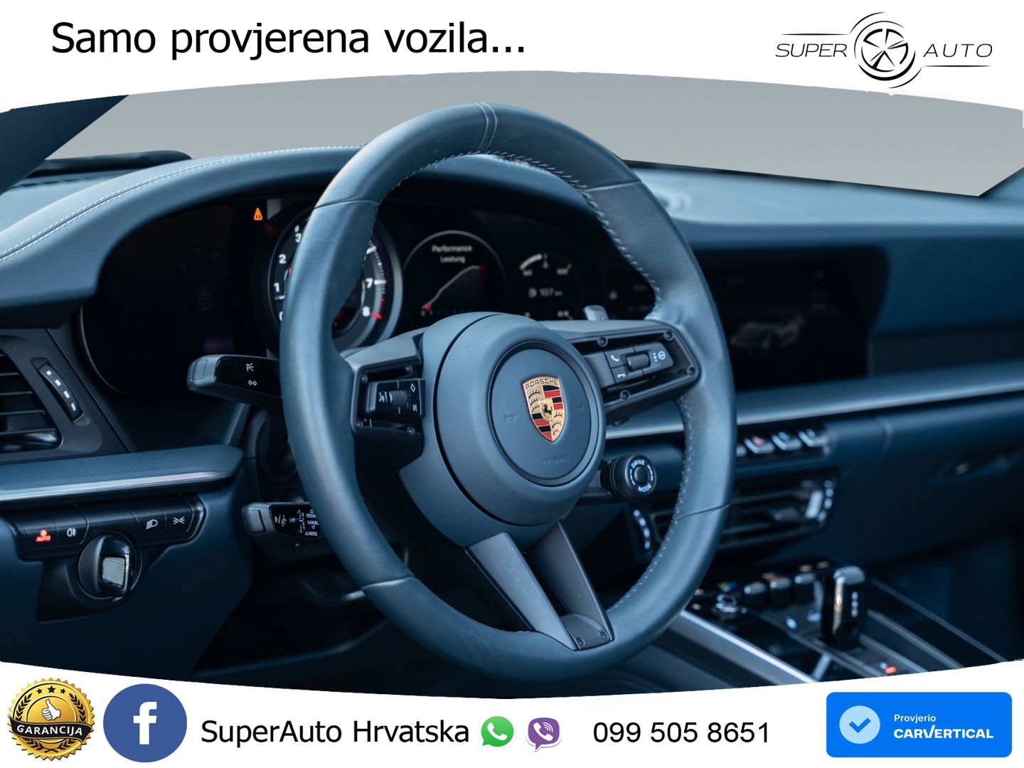 Porsche 911 Carrera 4 GTS Cabriolet 3.0 (480 KS) PDK LED+GR SJED+ACC