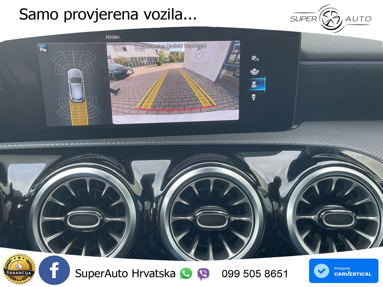 Mercedes-Benz AMG A 35 4MATIC AMG SPEEDSHIFT DCT LED+GR SJED+ACC