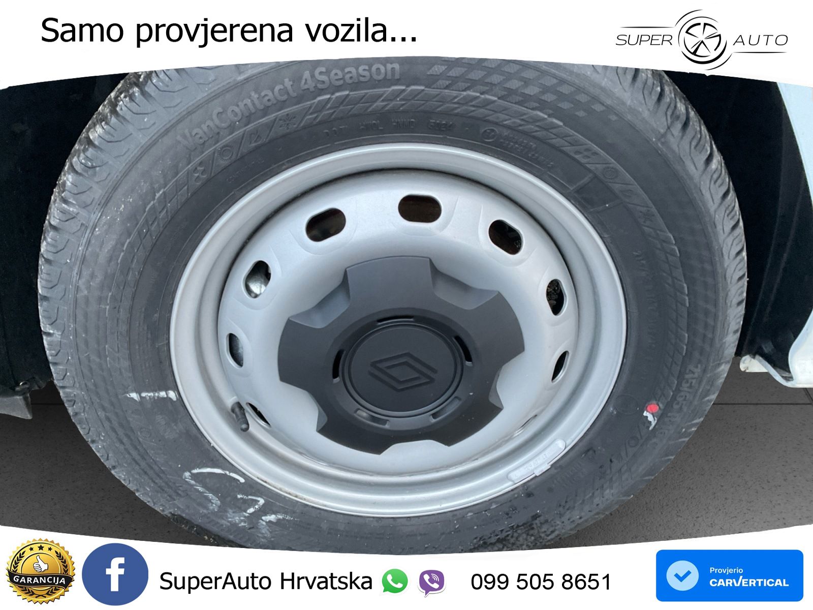 Renault Trafic 2.0 dCi 130 L2H1 3,0t Komfort/Kamera/Navi 131 KS