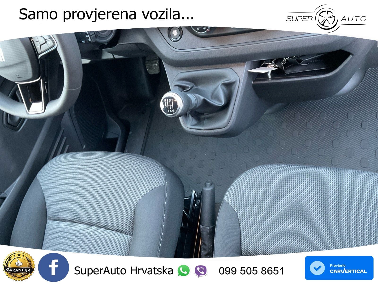 Renault Trafic 2.0 dCi 130 L2H1 3,0t Komfort/Kamera/Navi 131 KS